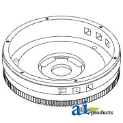 UJD10276     Flywheel with Ring Gear---Replaces AR40565